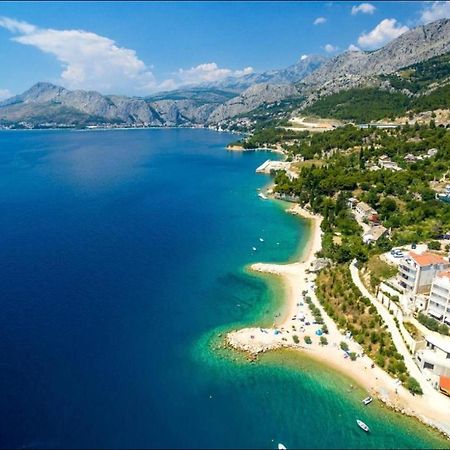 Apartment Iva Omiš Exterior foto