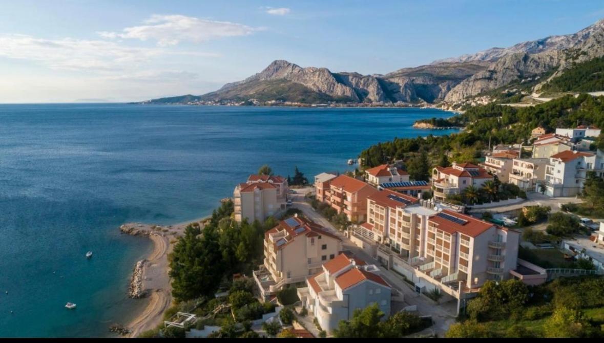 Apartment Iva Omiš Exterior foto