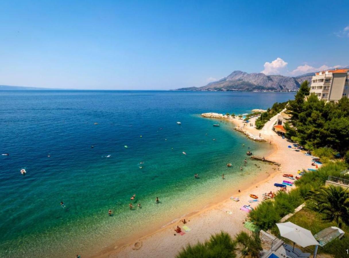 Apartment Iva Omiš Exterior foto